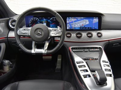 2021 Mercedes-BENZ GT AMG — фото 9