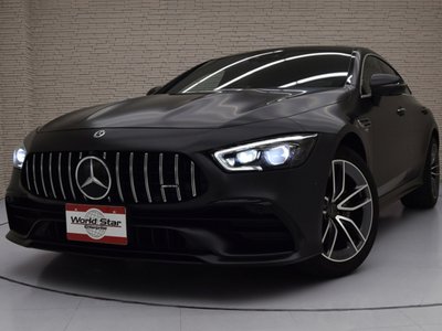 2021 Mercedes-BENZ GT AMG — фото 5