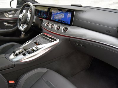 2021 Mercedes-BENZ GT AMG — фото 8