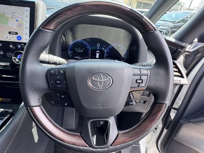 TOYOTA ALPHARD - 4