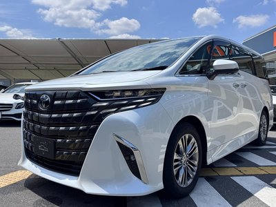 TOYOTA ALPHARD - 2