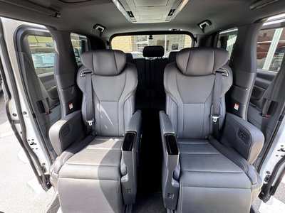 TOYOTA ALPHARD - 10