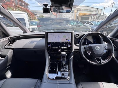 TOYOTA ALPHARD - 3