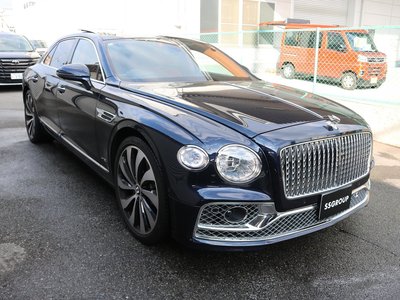 BENTLEY FLYING SPUR - 9