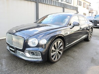 BENTLEY FLYING SPUR - 7