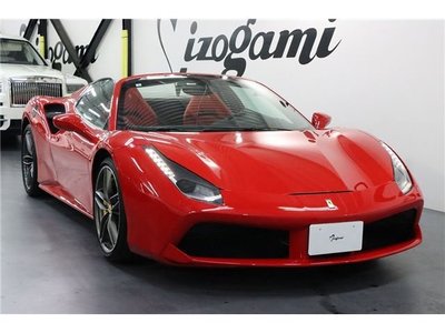 FERRARI 488 SPIDER - 5