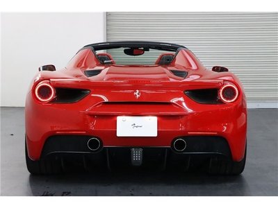 FERRARI 488 SPIDER - 3