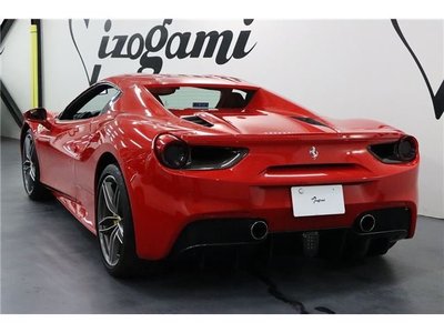 FERRARI 488 SPIDER - 8