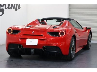 FERRARI 488 SPIDER - 4