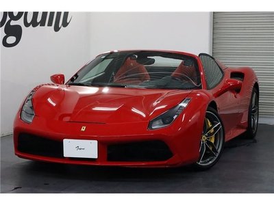 FERRARI 488 SPIDER - 1