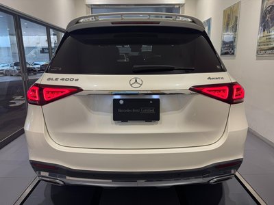 2019 Mercedes-BENZ GLE 照片 5