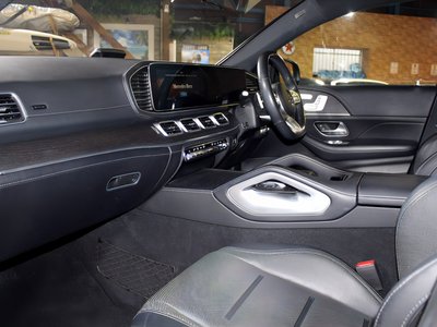 MERCEDES-BENZ GLE - 4