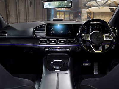 MERCEDES-BENZ GLE - 2