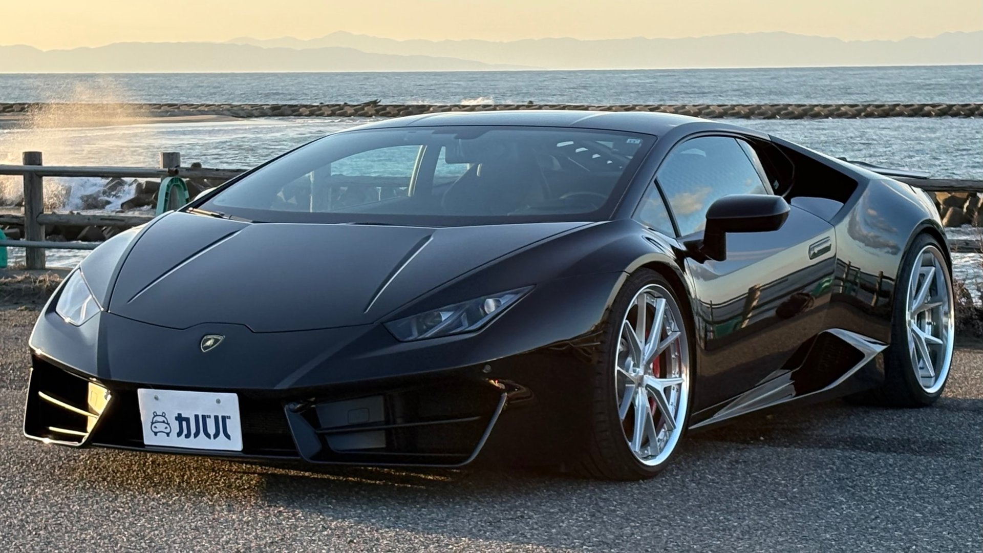 LAMBORGHINI HURACAN LP580-2 - View 1