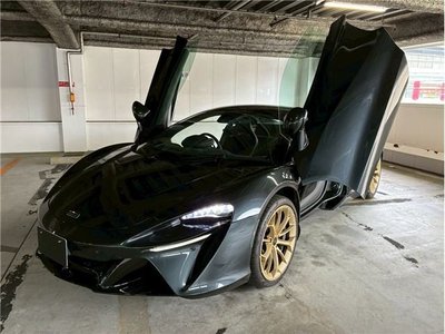 2025 Mclaren ARTURA photo 1