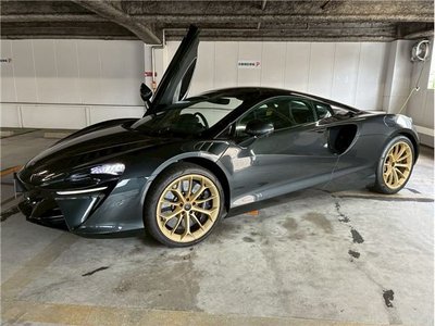 2025 Mclaren ARTURA photo 5