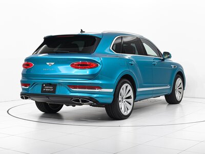 BENTLEY BENTAYGA - 5