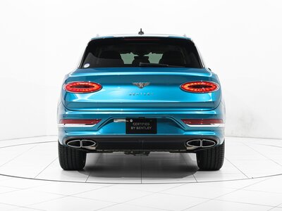 BENTLEY BENTAYGA - 6