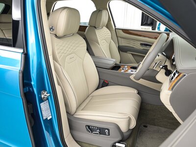 BENTLEY BENTAYGA - 9