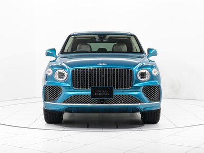 BENTLEY BENTAYGA - 2