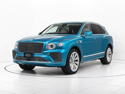 BENTLEY BENTAYGA - 3