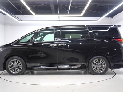 TOYOTA ALPHARD - 8
