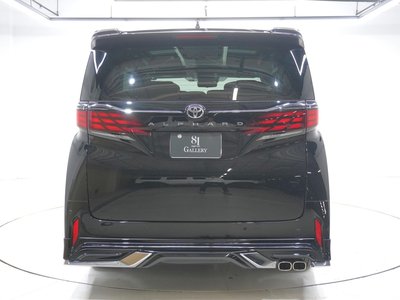 TOYOTA ALPHARD - 6
