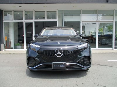 MERCEDES-BENZ EQS - 2