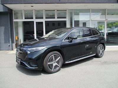 MERCEDES-BENZ EQS - 1