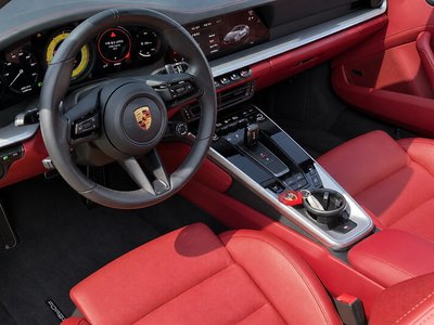 2023 Porsche 911 缩略图 11