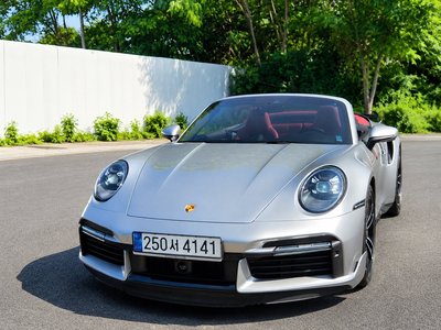 PORSCHE 911 - 1