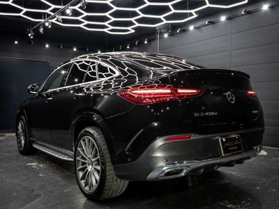 MERCEDES-BENZ GLE - 4