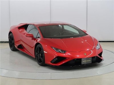 2022 Lamborghini HURACAN — миниатюра 19