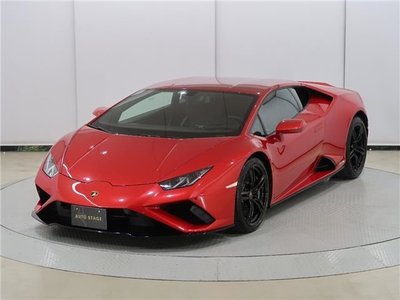 2022 Lamborghini HURACAN — миниатюра 12