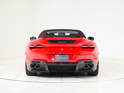 2024 Ferrari ROMA SPIDER photo 12