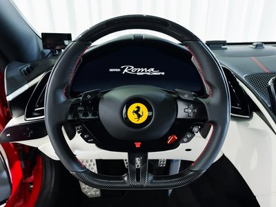 2024 Ferrari ROMA SPIDER photo 13