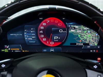 2024 Ferrari ROMA SPIDER photo 37