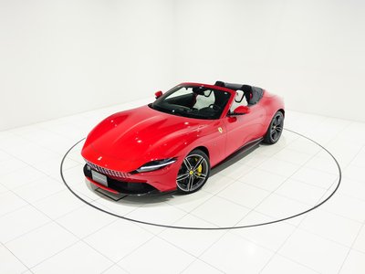 2024 Ferrari ROMA SPIDER photo 54