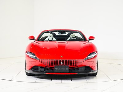 2024 Ferrari ROMA SPIDER — фото 5