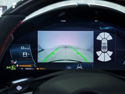 2024 Ferrari ROMA SPIDER photo 40