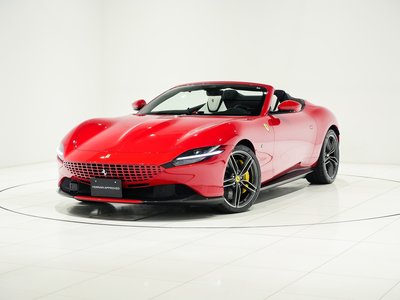 2024 Ferrari ROMA SPIDER photo 52