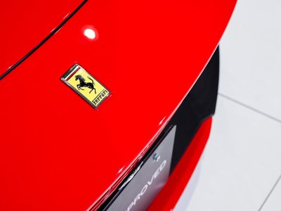 2024 Ferrari ROMA SPIDER photo 45
