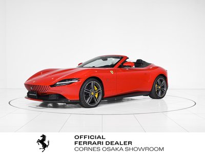 2024 Ferrari ROMA SPIDER — фото 1