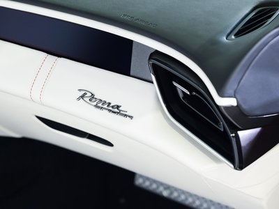 2024 Ferrari ROMA SPIDER photo 43