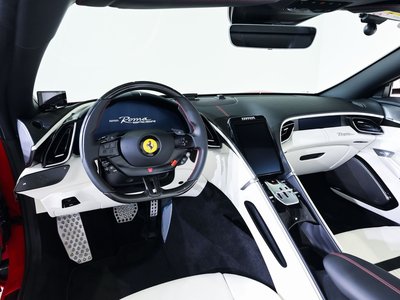 2024 Ferrari ROMA SPIDER — фото 3