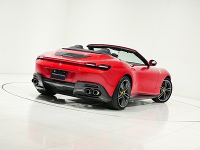 2024 Ferrari ROMA SPIDER photo 56