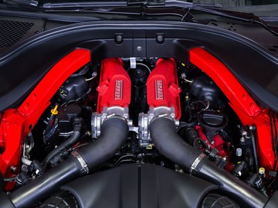 2024 Ferrari ROMA SPIDER photo 24