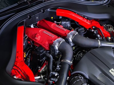 2024 Ferrari ROMA SPIDER photo 26