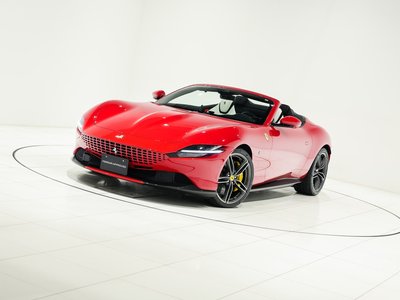 2024 Ferrari ROMA SPIDER photo 53