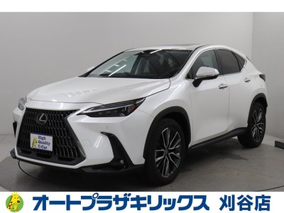 2023 Lexus NX — фото 1